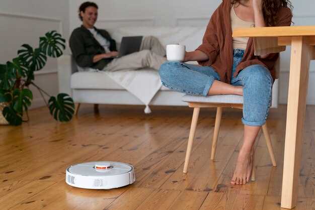 Цилиндрические пылесосы: мощность и удобство использования