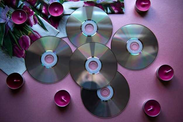 Популярные программы для создания и записи CD в 2024 году
