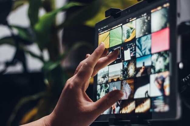 Создание видеоконтента для соцсетей и онлайн-платформ
