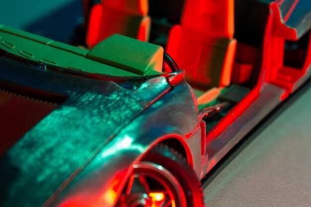 Влияние спецэффектов на восприятие характеристик машин