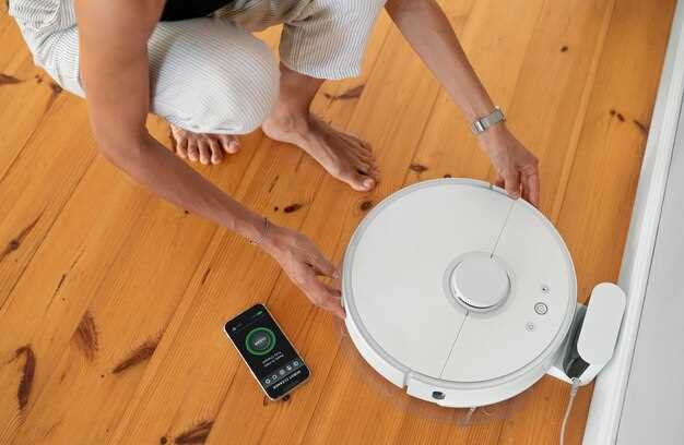 Настройка приложения Mi Home для управления роботом-пылесосом