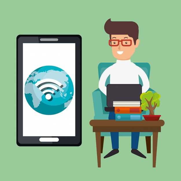 Настройка раздачи интернета через Wi-Fi с ноутбука