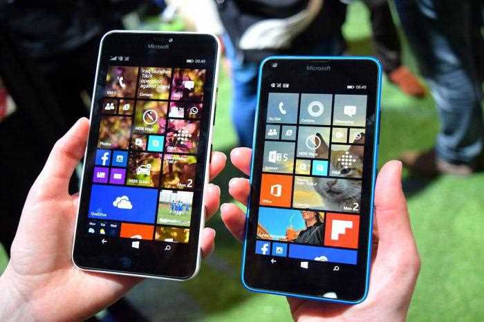 Преимущества системы Windows Phone для пользователей