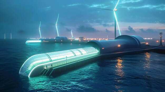 Технологические особенности и конструктивные решения плавучих АЭС