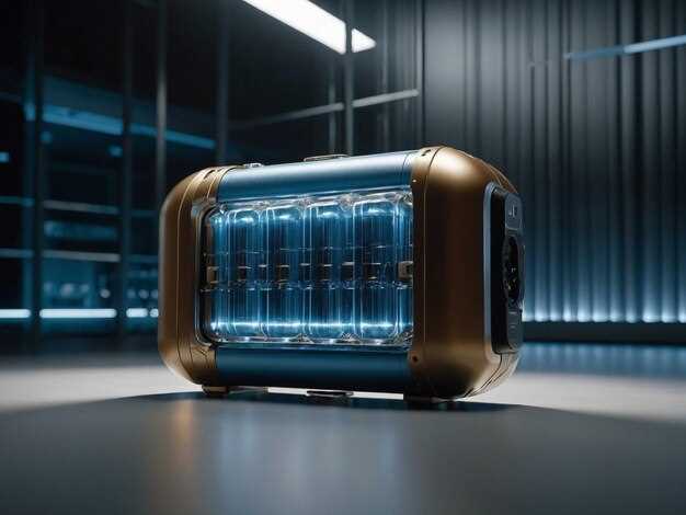 Возможности внедрения органических материалов в аккумуляторы