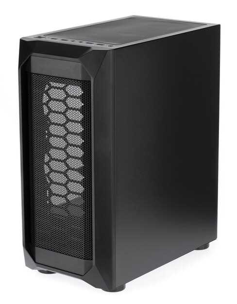 Cooler Master Elite 360: оптимальный простор для игровых систем