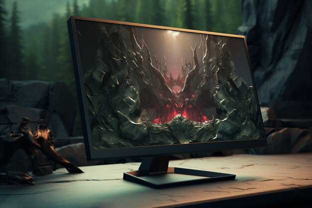 Дополнительные функции: клавиатура, динамики и подсветка Dell Alienware