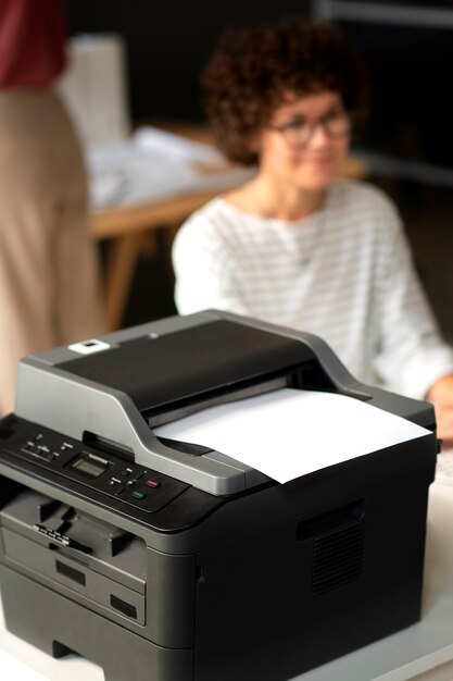 Характеристики HP LaserJet P1320 для домашнего и офисного использования