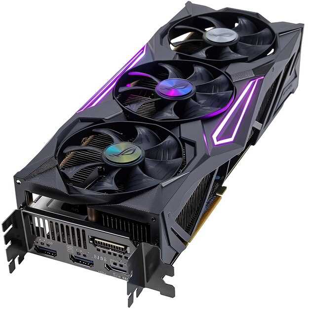 Реальная отдача при различных разрешениях: 1080p, 1440p и 4K