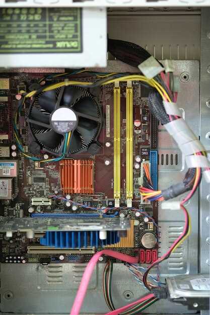 Особенности установки блоков питания и блоков расширения