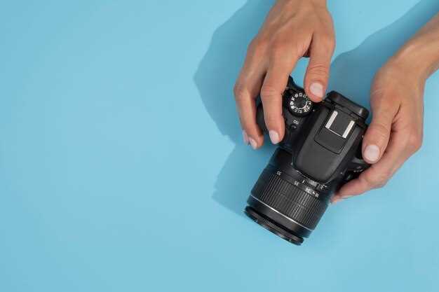 Встроенные режимы съемки и автоматические настройки