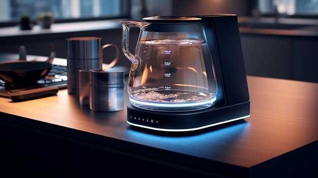 Настройка подключения к электросамовару: Wi-Fi или Bluetooth