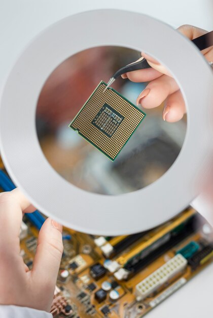 Особенности памяти и шины данных