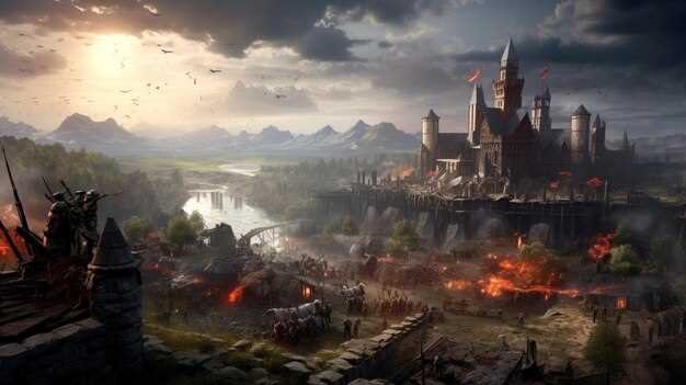 Дизайн графики: стилистика и визуальные отличия Dawn of War 3