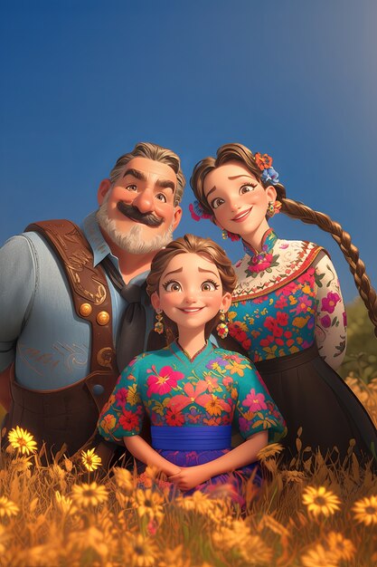 Вдохновение и идеи, лежащие в основе персонажа