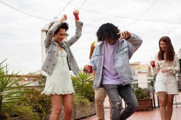 Организация зоны для фотосессий и развлечений