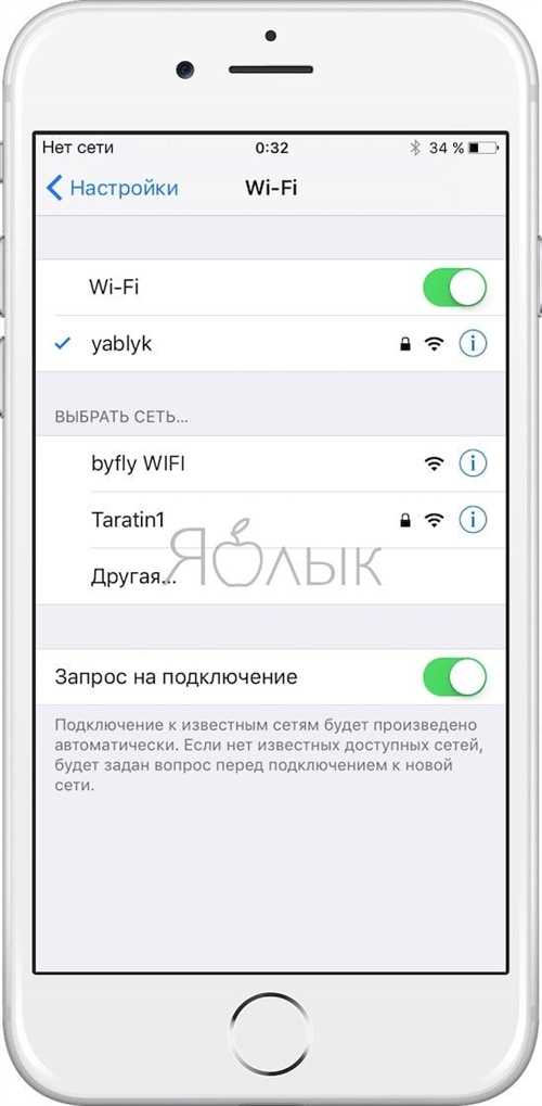Проблемы