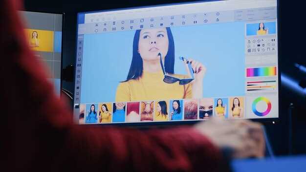 Работа с меню: основные команды и их применение