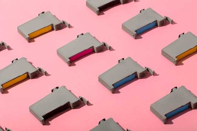 Проверка после очистки и тестовая печать