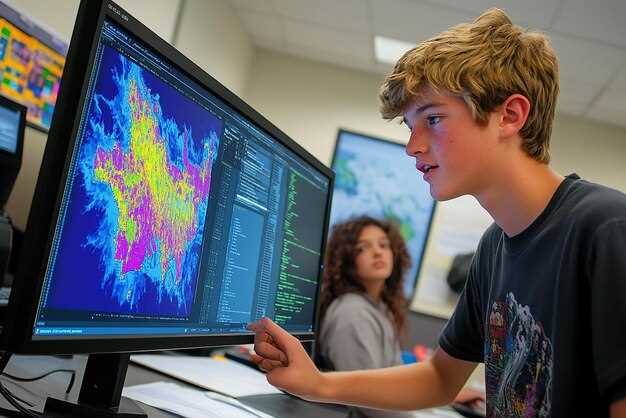 Использование цветовых правил для быстрого распознавания типов трафика