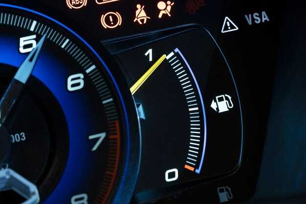 Ключевые метрики для оценки состояния уровня масла