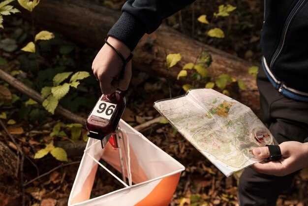 Планирование маршрута: необходимые карты и навигационные приборы