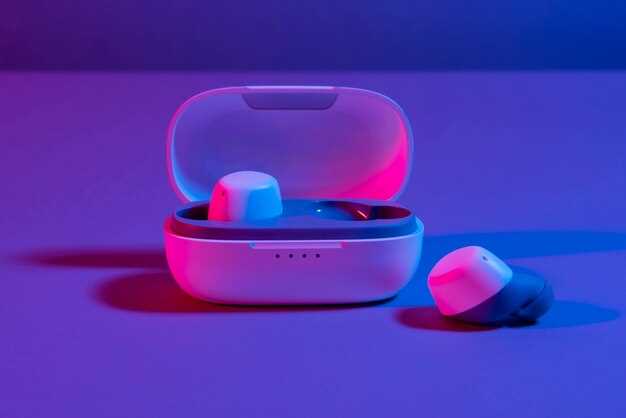 Практические особенности и использование Realme Air Buds