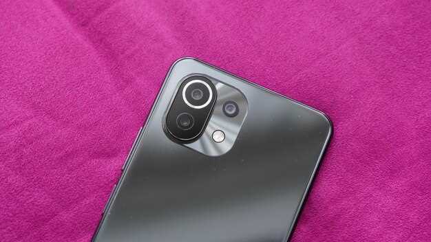 Тип дисплея и его параметры