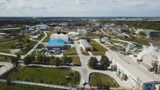 Роль местных учебных заведений и исследовательских центров