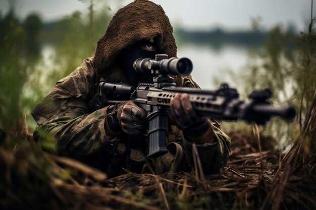 Разнообразие карт и тактические возможности