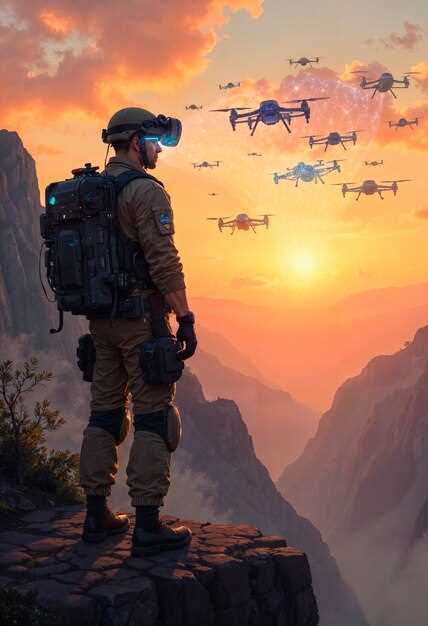 Особенности тактического планирования и исполнения операций с высоты