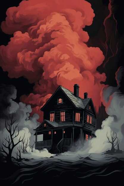 Выбор ракурсов и постановка для усиления загадочности