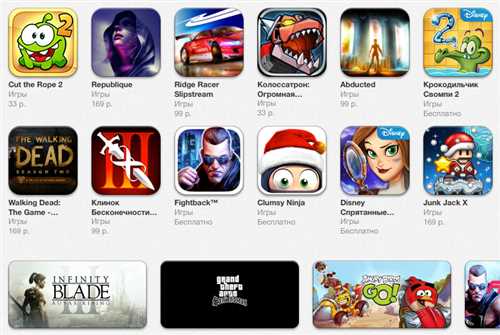 Заключение