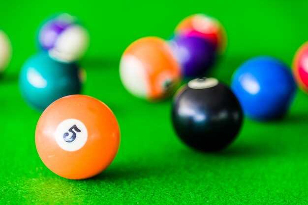 Основы 8 Ball Pool: правила и ключевые понятия