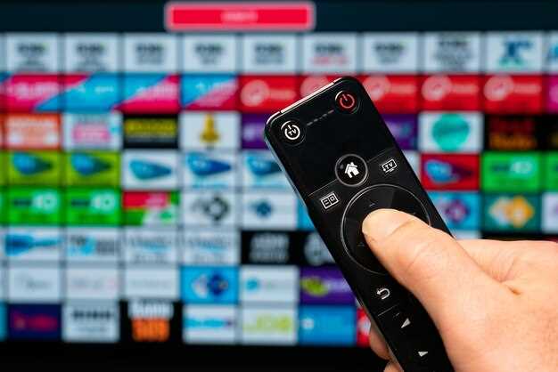 Поддержка потокового ТВ и IPTV в интерфейсе лаунчера