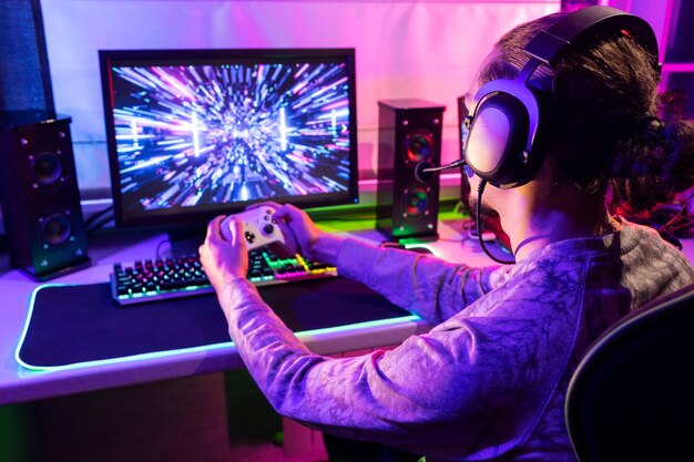 Поддержка RGB-подсветки и кастомизация внешнего вида