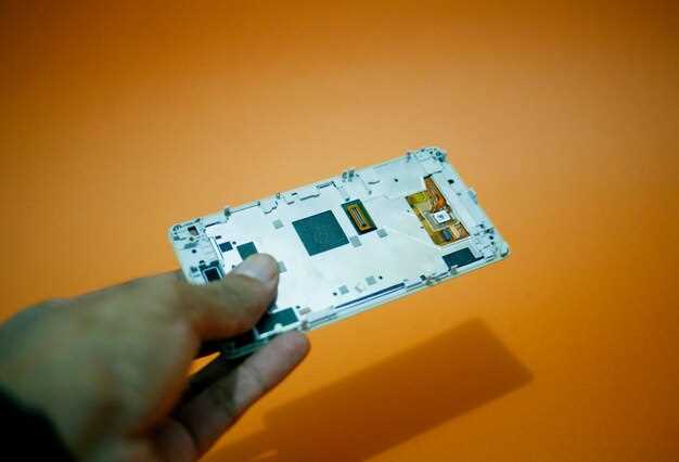 Крепление и подключение дисплея к плате