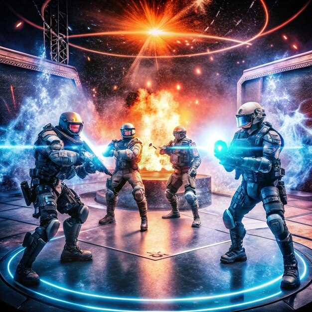 Легендарные битвы на разбитых космических станциях – тактики и приемы